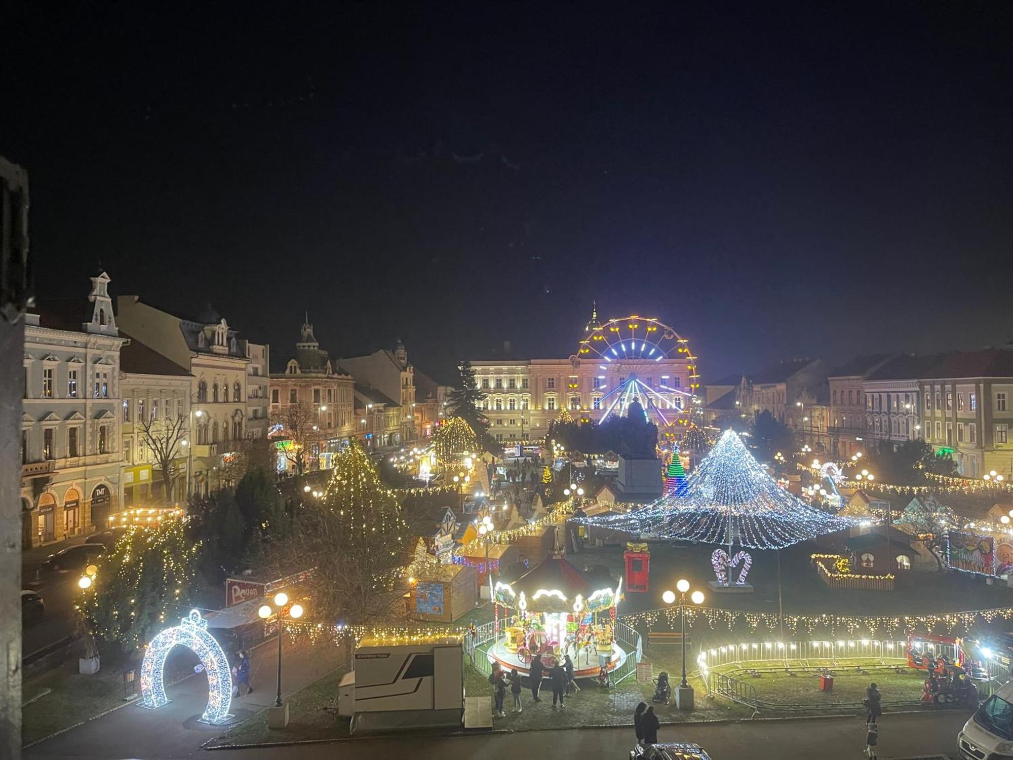Cozyflat In The Central Арад Екстер'єр фото