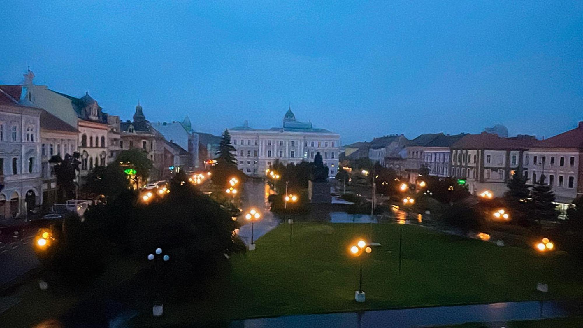 Cozyflat In The Central Арад Екстер'єр фото